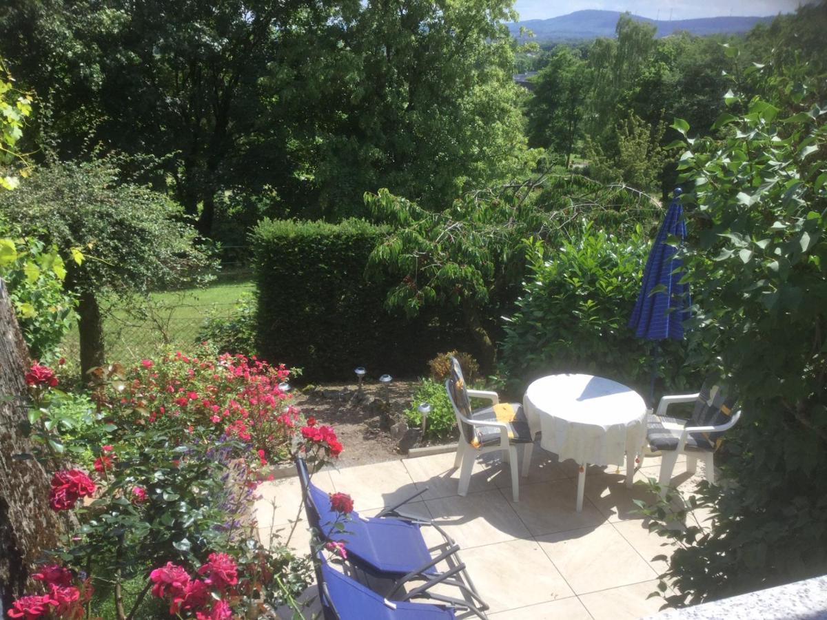 Ferienhaus Moock Horn-Bad Meinberg Dış mekan fotoğraf